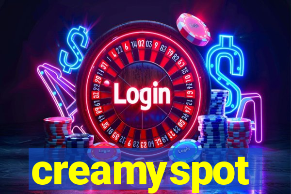 creamyspot