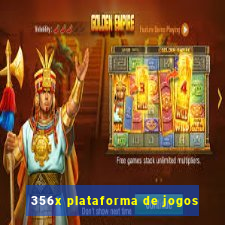 356x plataforma de jogos