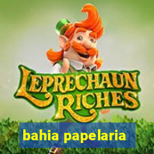 bahia papelaria