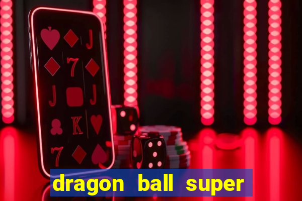 dragon ball super super hero torrent dublado
