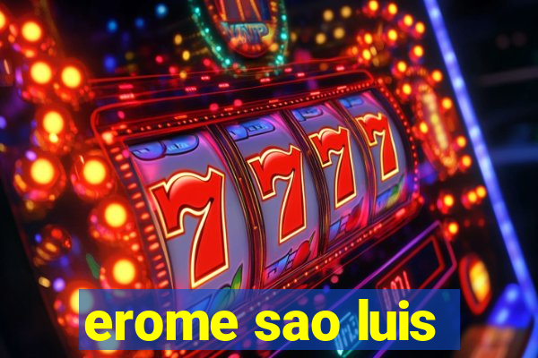 erome sao luis