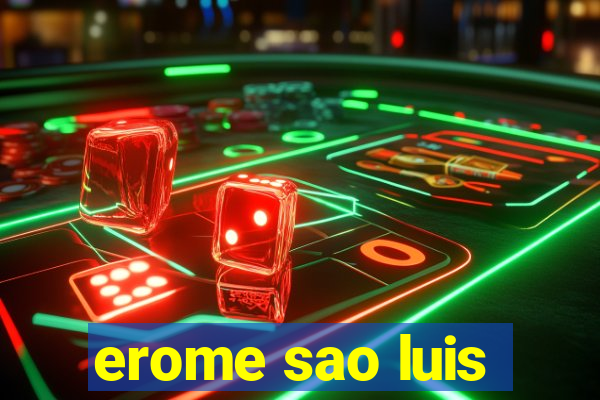 erome sao luis