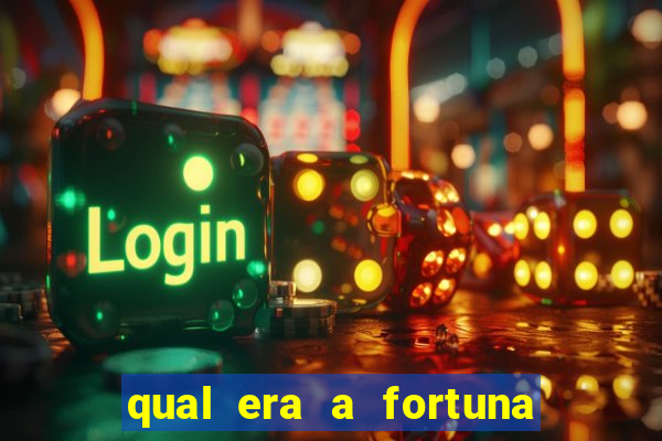 qual era a fortuna de paulinha abelha