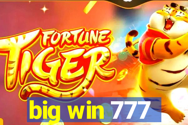 big win 777