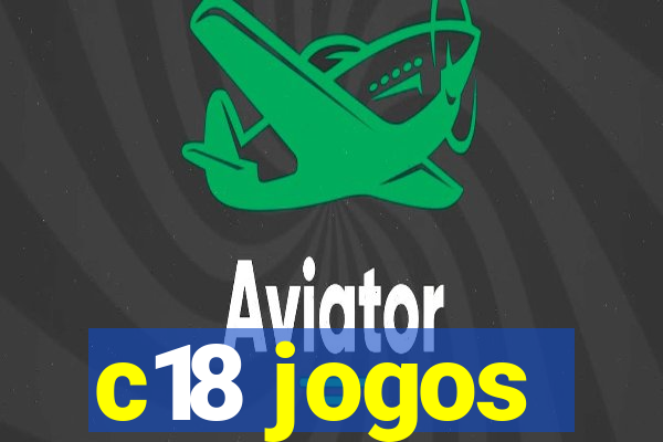c18 jogos