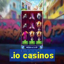.io casinos