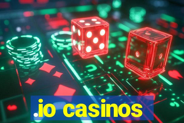 .io casinos