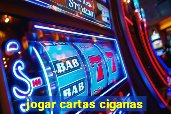 jogar cartas ciganas