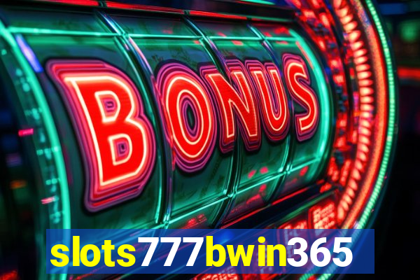 slots777bwin365