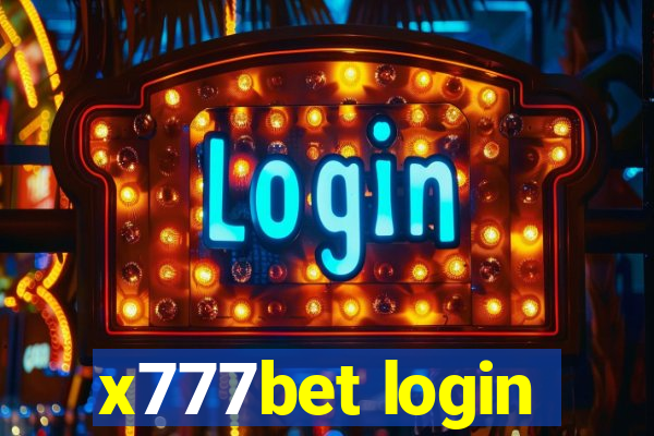 x777bet login