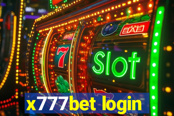 x777bet login