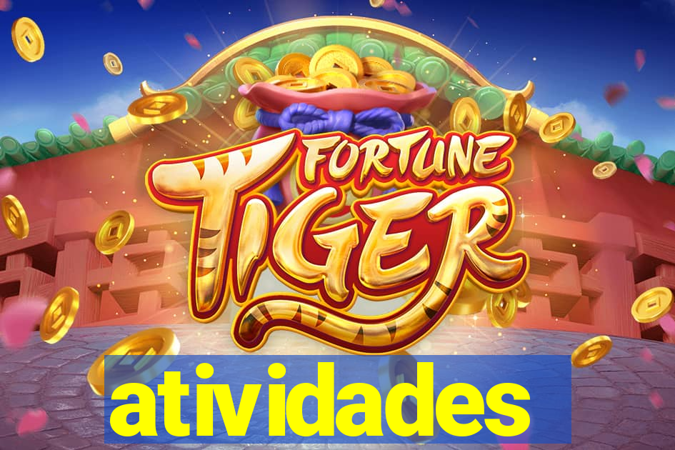 atividades educativas neri santos