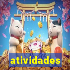 atividades educativas neri santos