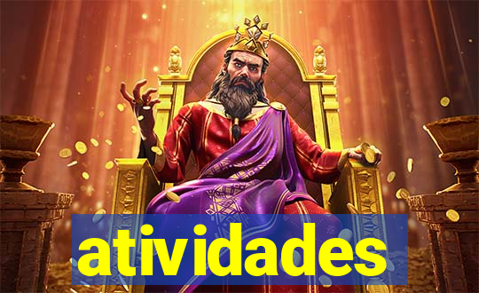 atividades educativas neri santos