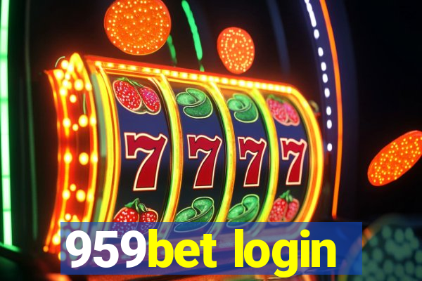 959bet login