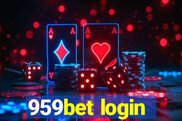 959bet login