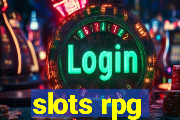 slots rpg