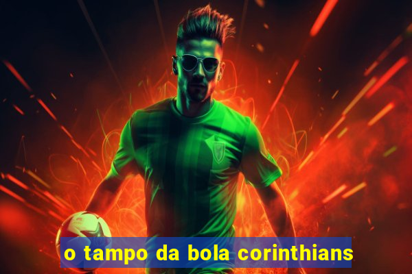 o tampo da bola corinthians
