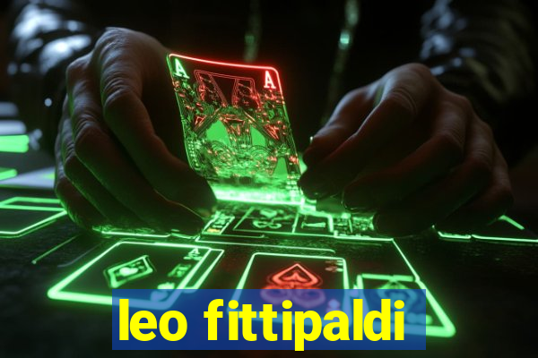 leo fittipaldi