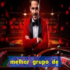 melhor grupo de palpites de futebol telegram