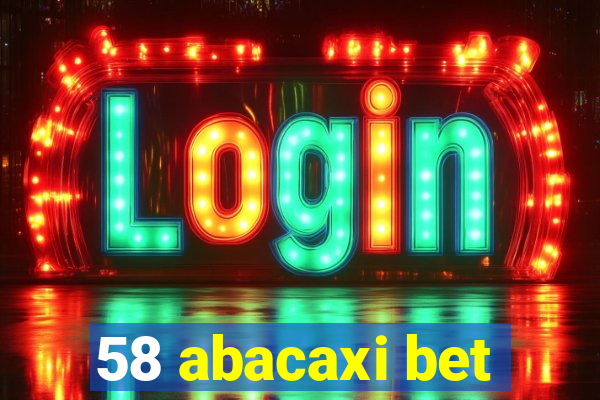 58 abacaxi bet