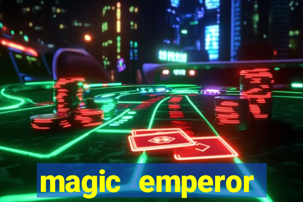 magic emperor chapter 444