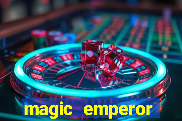 magic emperor chapter 444