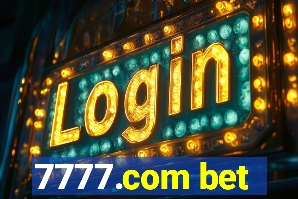 7777.com bet