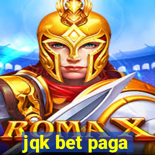 jqk bet paga