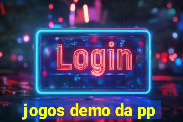 jogos demo da pp