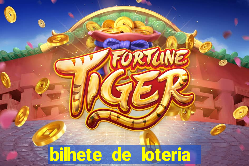 bilhete de loteria completo dublado