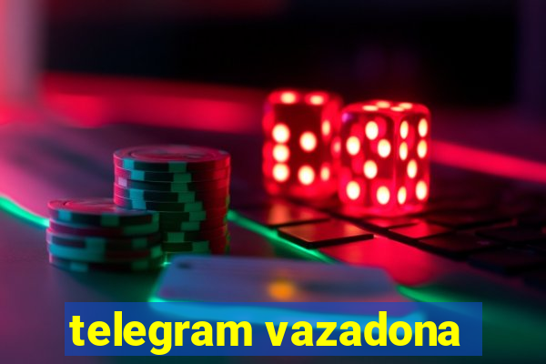 telegram vazadona