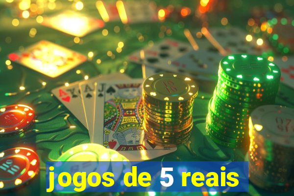 jogos de 5 reais