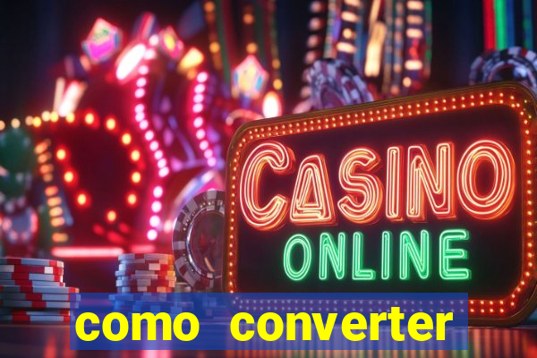 como converter cruzeiro em real