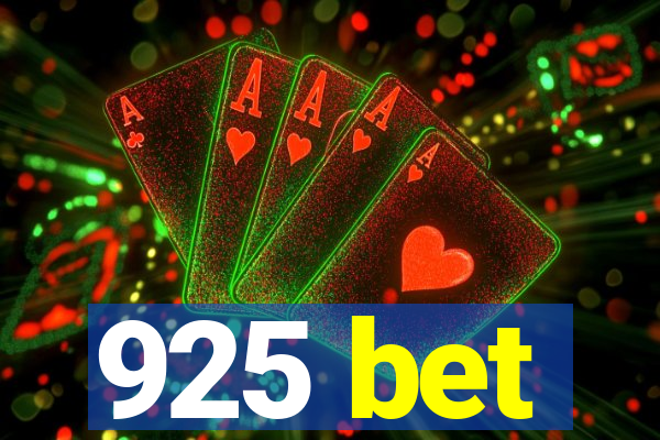 925 bet