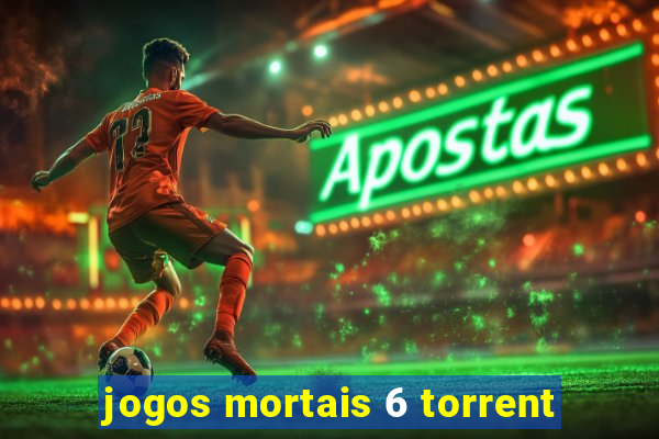 jogos mortais 6 torrent