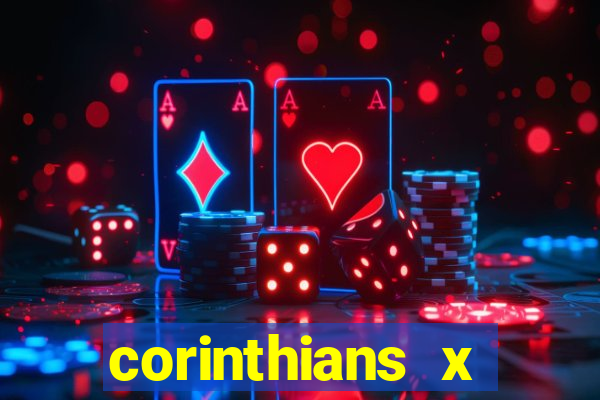 corinthians x botafogo multicanais