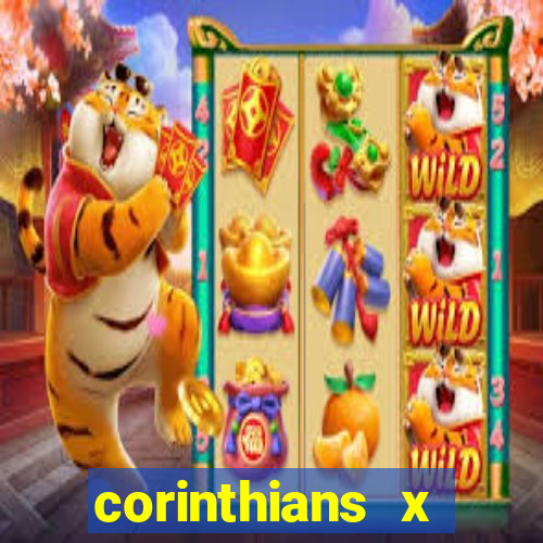corinthians x botafogo multicanais