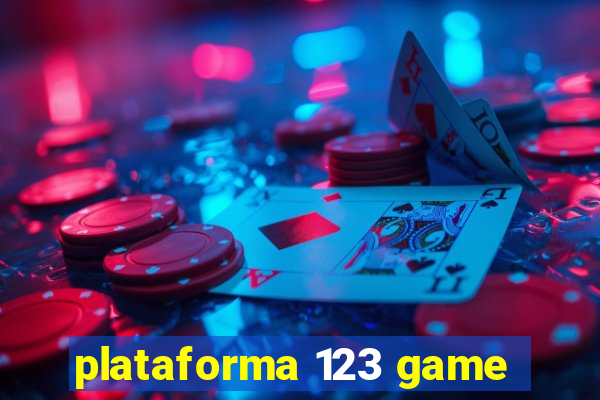 plataforma 123 game