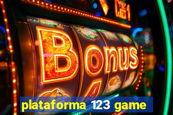 plataforma 123 game