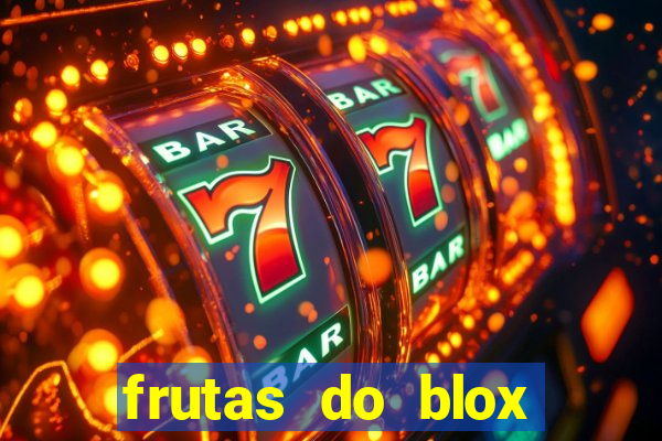 frutas do blox fruits para colorir e imprimir