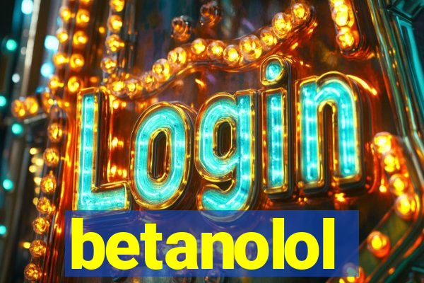 betanolol