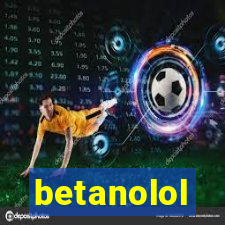 betanolol