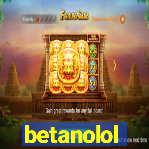 betanolol