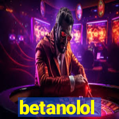 betanolol