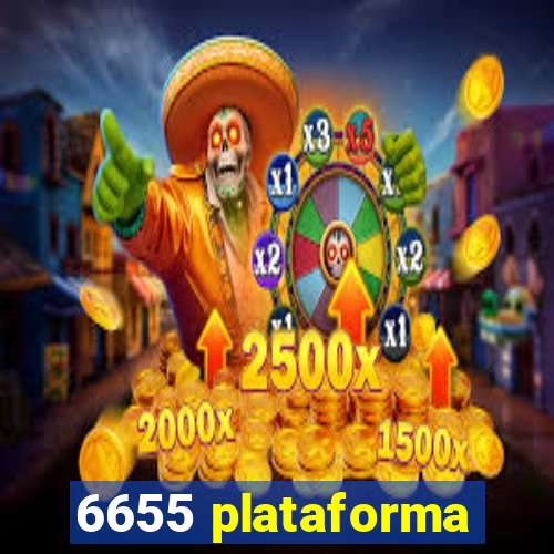 6655 plataforma