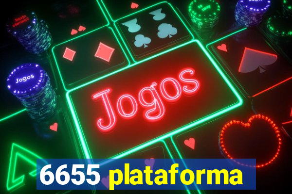 6655 plataforma