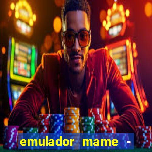 emulador mame - download + 1000 jogos arcade android