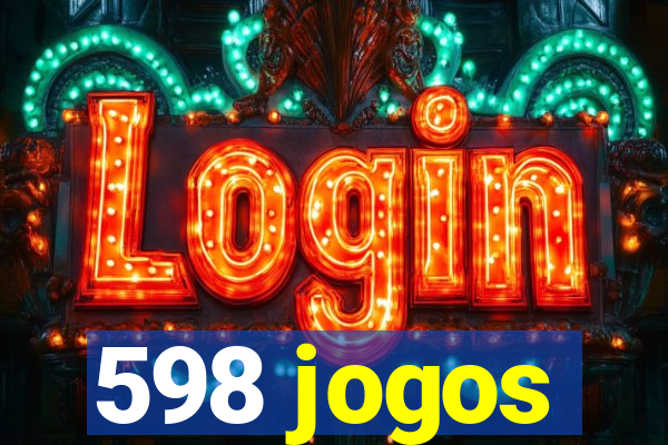 598 jogos
