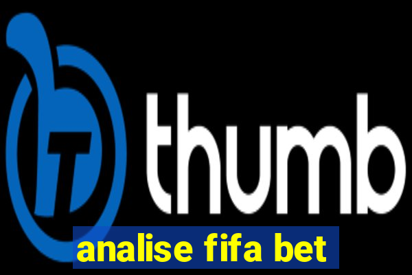 analise fifa bet